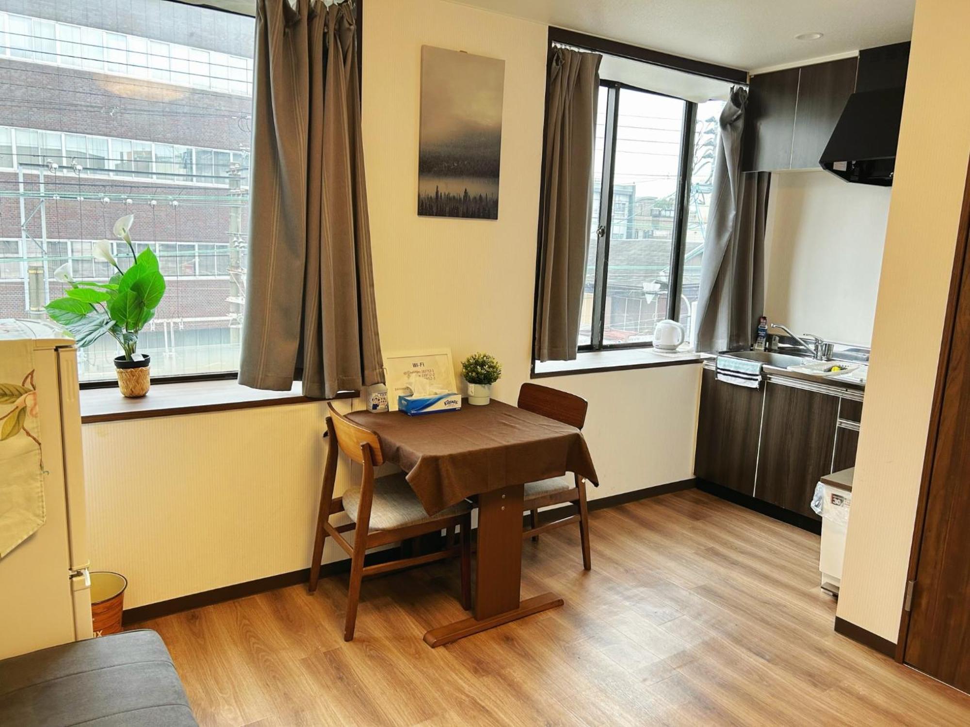 Apartamento Gege House - Vacation 16855 Osaka